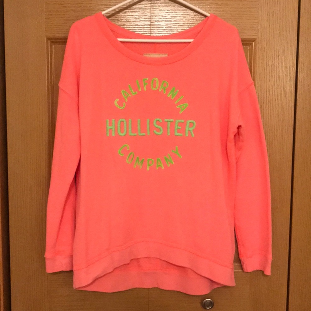 HOLLISTER Crew Neck